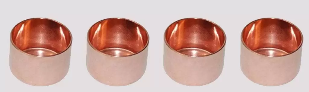 Copper Nickel Cap / Plug